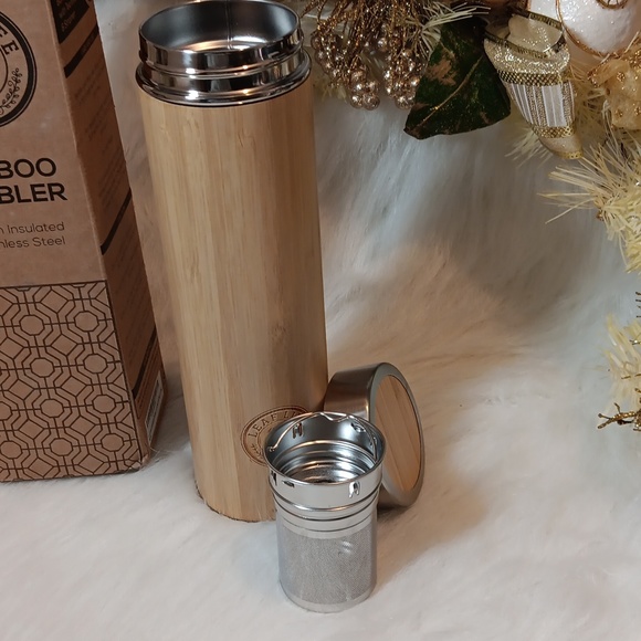 Leaf Life BamBoo Tumbler - Picture 4 of 7